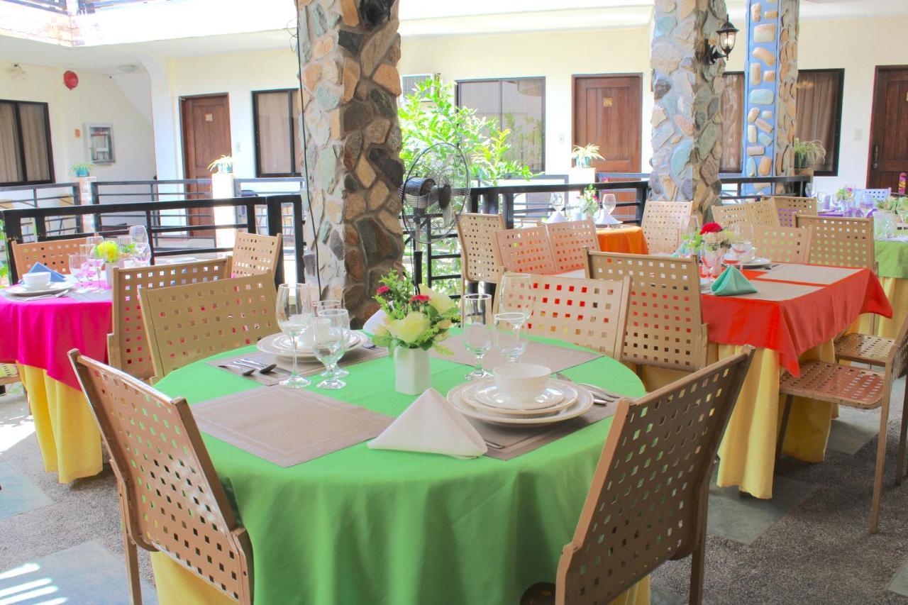 Balaibinda Lodge Coron Exterior foto