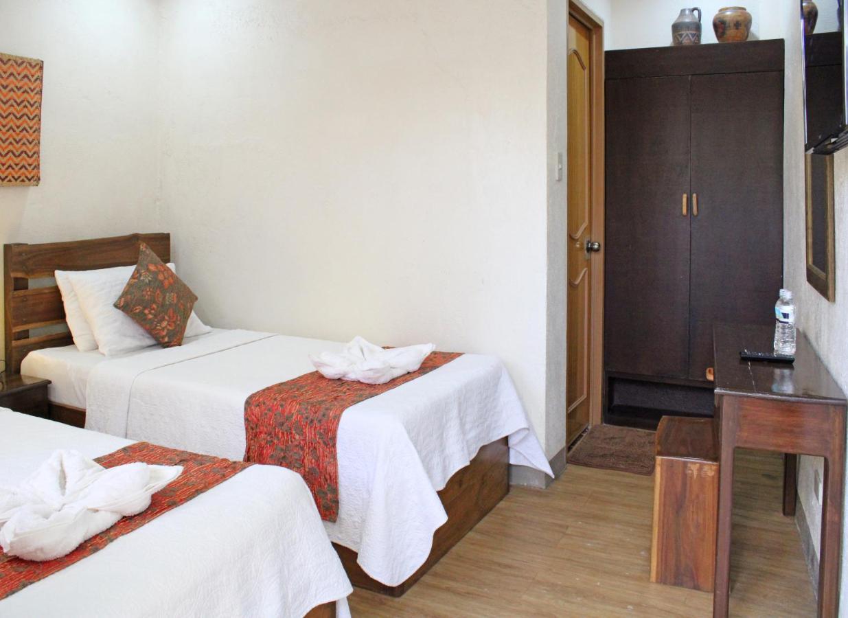 Balaibinda Lodge Coron Exterior foto